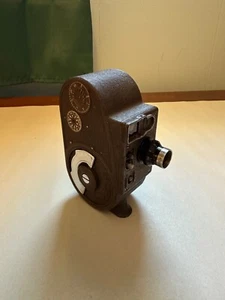 Antique Filmo Double Run Eight Movie Camera - Picture 1 of 7