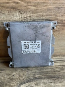 2013-2021Audi A4 A5 S5 S6 Q3Q7 Tiguan LED Computer Module 7PP941572AB 7PP941572A - Picture 1 of 3