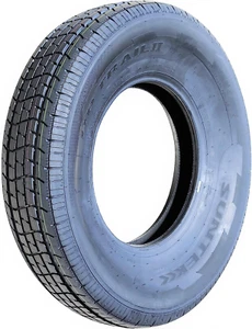 1 Tire Suntek HD Trail 2 Semi Steel Premium Trailer Tire-St205/75R15 205/75/15 - Picture 1 of 9