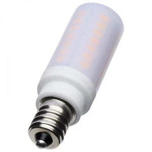 SATCO 5W T6 LED - Frost Finish - E12 Base - 5000K - 120V - 20-pack - Picture 1 of 1