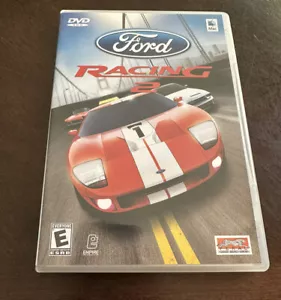Ford Racing 2 (Mac, 2003) Take-Two interaktiver Apple PowerPC Macintosh komplett - Bild 1 von 4