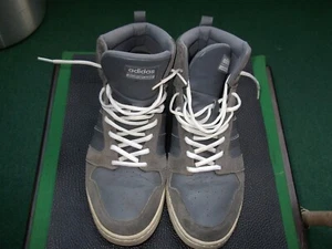 ADIDAS Sneakers NEO CF Super Hoops MID GR.D=46 1/3 US=12 UK=11 1/2 WTR BB9921 - Bild 1 von 12