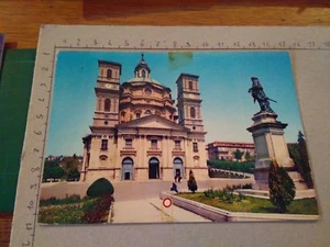 144592 cartolina di mondovi' santuario di vicoforte ha dello scotch in alto - Picture 1 of 1