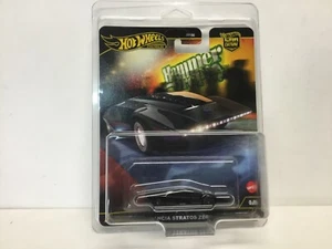 2025 HOT WHEELS PREMIUM CAR CULTURE HAMMER DROPS LANCIA STRATOS ZERO CHASE 0/5 - Picture 1 of 10