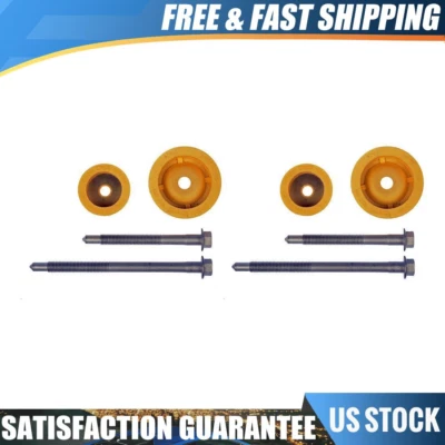 For Chrysler 300M Concorde Intrepid Front or Rear Subframe Bushing Kit 2X Set - Image 1 of 3