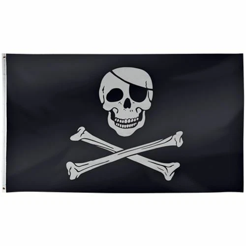 Pirate Flag - Image 1 of 1