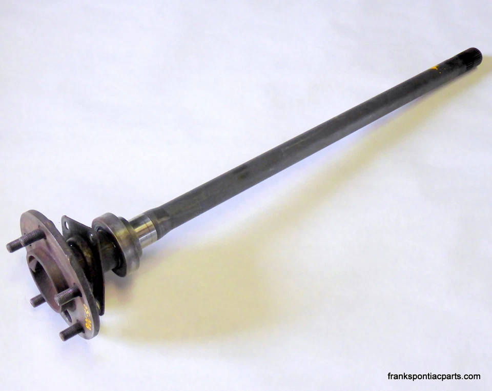 Pontiac 1965-70 eje Bonneville Catalina Grand Prix Safari 65 66 67 68 69 Foto 1 de 4