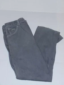 Vintage 1970er Herren Rigolletto Rocker Jeans Größe 36 x 30 fünfziger Jahre Doo Wop - Bild 1 von 8