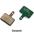 1/2pcs BUCKLOS Disc Brake Pad Spring Pin Set Resin Metal Ceramic fit Shimano B01