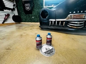 (2) Botella de líquido de freno original FABRICANTE DE EQUIPOS ORIGINALES Honda 12 onzas oz. 08798-9008 DOT 3 onzas - Imagen 1 de 4