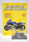 DeAGOSTINI 1:24 Champion Racing Bikes #18 Suzuki GSV-R - Kenny Roberts Jr 2002