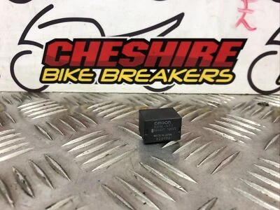♻️ Honda CBR 250 R CBR250R ABS 2011 2012 2013 2014 2015 4 Pin Relay ♻️ - Image 1 of 4