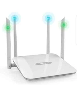 WAVLINK AC1200 DOBLE BANDA GIGABIT WI-FI ROUTER AÉREO G2 - Imagen 1 de 6