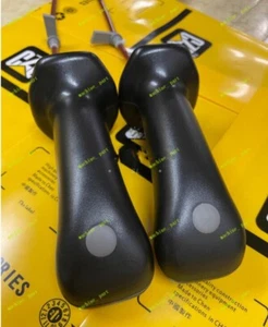For Bobcat E20 17 15 DH200/220-5 Xugong 80 Doosan 60 Handle Glue Button Joystick - Picture 1 of 12