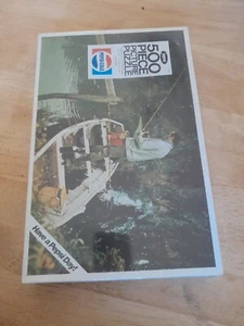 Vintage Pepsi Cola 500 Piece Fishing Puzzle, Jaymar Edition, Have a Pepsi Day - Picture 1 of 8