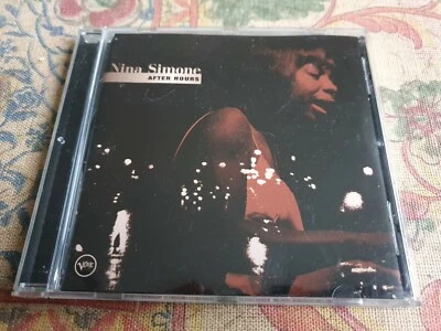 Nina Simone ‎– After Hours - 1995 Verve CD - Image 1 of 2