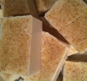 Jabón de avena, leche y miel - Imagen 1 de 2