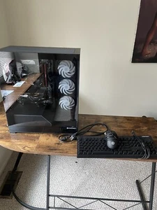CYBERPOWER GAMING PC NEW FULLY BUILT🔥 CASH ONLY NEW. READY TO USE - Picture 1 of 7