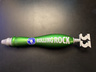 ROLLING ROCK PREMIUM BEER TAP HANDLE PUB STYLE WITH "33" TOPPER 13” Tall