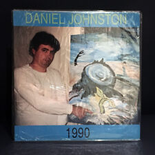 Daniel Johnston 1990 OP Shimmy Disc 0000000000000000000000000000028 sealed copy