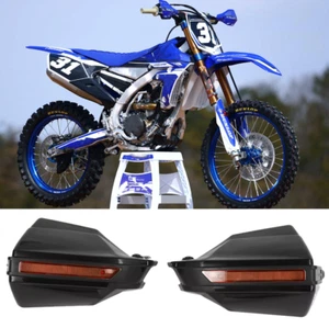 22mm 7/8" Handlebar Hand Guard Mount Kit For Yamaha YZ125 YZ250 YZ 250 450 F FX - Picture 1 of 15