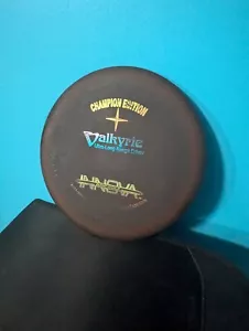 Innova Valkyrie CE Champion Edition - Red Root Beer - 170 - Velvety Fingerprinty - Picture 1 of 3