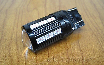 XTREME LED WEDGE STYLE BULB, AMBER LEDs, 1 BULB (GL7443A) - Imagem 1 de 1