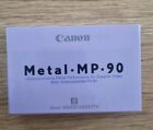 Canon 8mm MP 90 Metal Blank Cassette Tape P5-90 f/ Video Camcorder PAL SECAM NEW