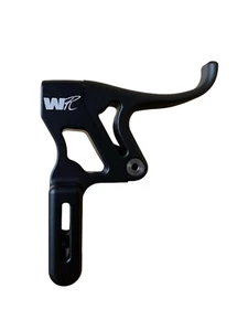Yamaha Superjet Waverunner Wax Racing Billet Throttle Lever Black - Foto 1 di 2
