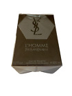 Yves Saint Laurent L'Homme Eau de Toilette 3.3 Oz spray for men, New In Box