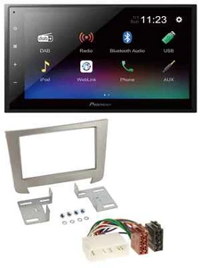 Pioneer USB Bluetooth DAB 2DIN MP3 Autoradio für SSangYong Rexton ab 2013 - Bild 1 von 6