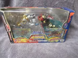 Transformers Beast Wars Metals Japan VS-42 Cheetus Waspeeter Waspinator Cheetor - Picture 1 of 10