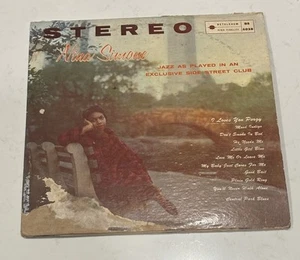 Nina Simone - Little Girl Blue Vinyl Record LP Jazz Stereo Bethlehem 1959 - Picture 1 of 14