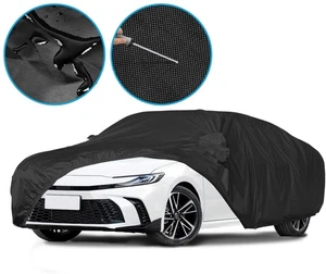 For 2010-2020 Chevy Volt Custom Car Cover - All-Weather Waterproof UV Protector - Picture 1 of 10