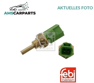 KÜHLMITTELTEMPERATURSENSOR NIEDRIGER 34672 FEBI BILSTEIN NEU OE QUALITÄT - Image 1 of 4