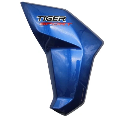 Carena Sinistra Lucern Blue T2310741-JF Triumph Tiger Sport 660 - Imagen 1 de 2
