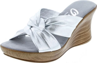 Sandalia de cuña hinchada Onex para mujer Foto 1 de 4