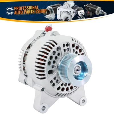 Alternator for Ford E-150 E-250 E-350 Club Wagon Super Duty F-150 F-250 97-04 - Image 1 of 4