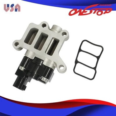 Válvula de control de aire de ralentí para Honda Accord Element 2003-2006 2,4 L l4 16022-RAA-A01 Foto 1 de 4