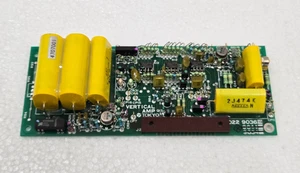 TOKYO KEIKI 102202569 VERTIVAL AMP 022903609 CIRCUIT BOARD - Picture 1 of 10