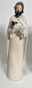 The Promise of Christmas by Robert Stanley Nativity REPLACEMENT Piece SHEPHERD - Picture 1 of 5