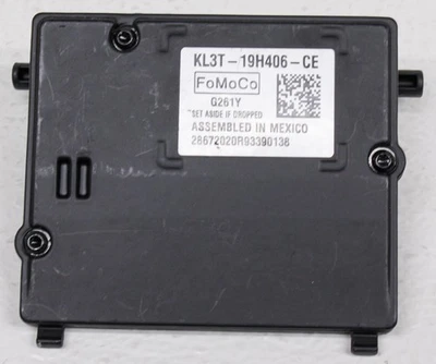 Оригинальная камера для удержания передней полосы движения Ford F150, Raptor 2019-2020 KL3T-19H406-CE - Изображение 1 из 4