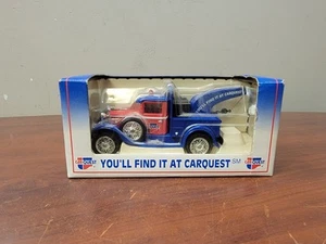 Liberty Classics Carquest 1929 Ford Model A Wrecker Die-cast Truck Bank #01088 - Picture 1 of 5
