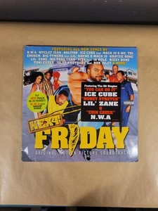 Sealed 1st Pressing Next Friday Soundtrack 2xLP Vinyl - Picture 1 of 5