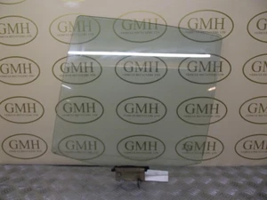 Rover City Rover Pasajero Izquierdo N/S Puerta Trasera Ventana Cristal 43R-003014 2003-2006U - Imagen 1 de 3