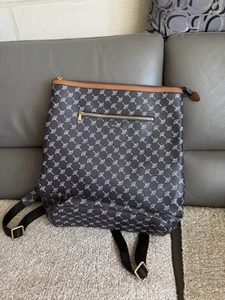 Joop Rucksack in Schwarz - Imagen 1 de 3