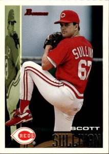 1995 Bowman Scott Sullivan #154 Cincinnati Reds - Picture 1 of 2