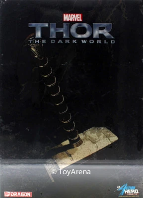 Thor The Dark World Thor Action Hero Vignettes 1/9 Scale Marvel - Image 1 of 3