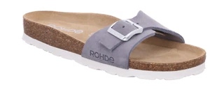 Rohde Alba Damen Sandale Sandalette Pantolette Hausschuhe Farben - Picture 1 of 7