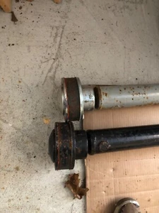 Aquadrive drive shaft cv21 joints Hamilton jet drive - Picture 1 of 9